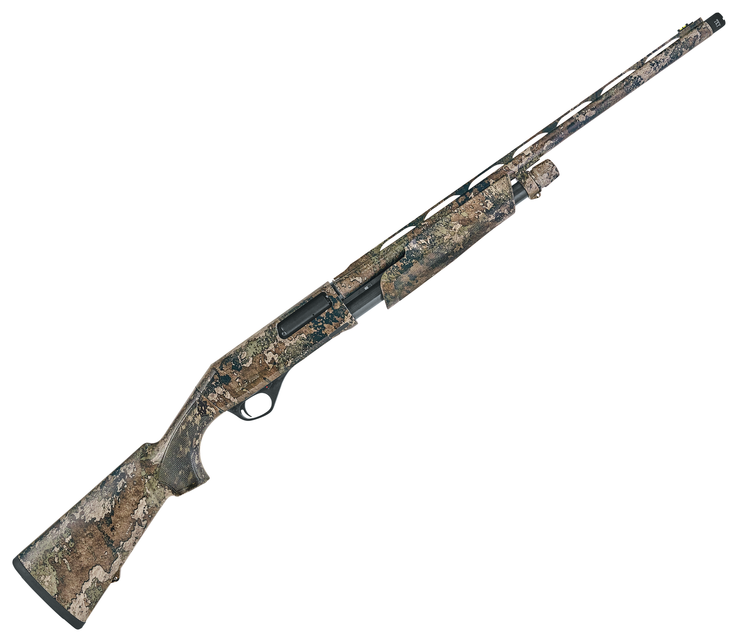 Stoeger P3000 PumpAction Shotgun with Trulock XF Extended Turkey Choke